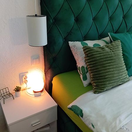 Green Cactus Rooms - Unique And Cozy House Senta Esterno foto