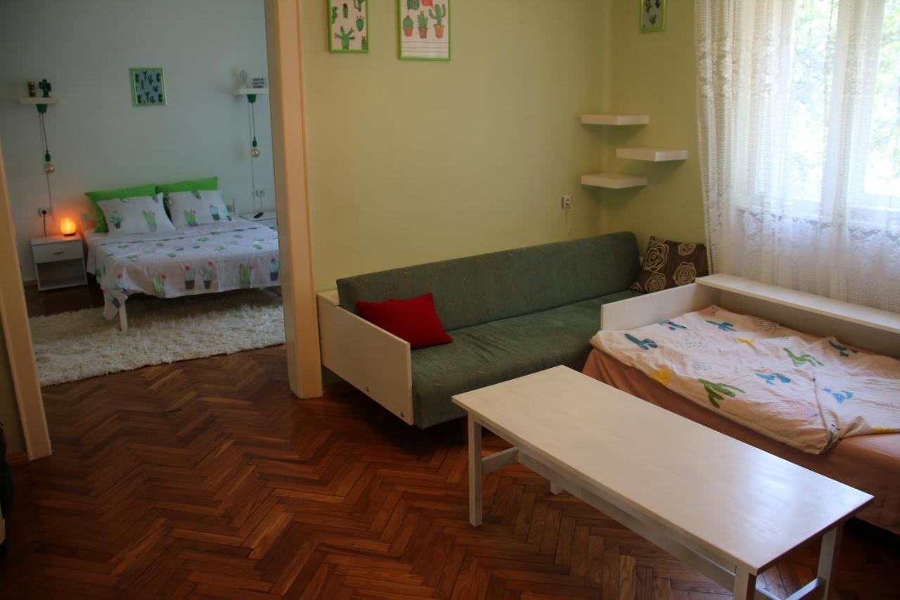 Green Cactus Rooms - Unique And Cozy House Senta Esterno foto