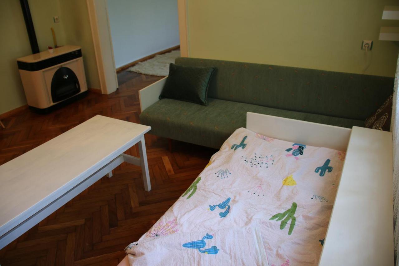 Green Cactus Rooms - Unique And Cozy House Senta Esterno foto