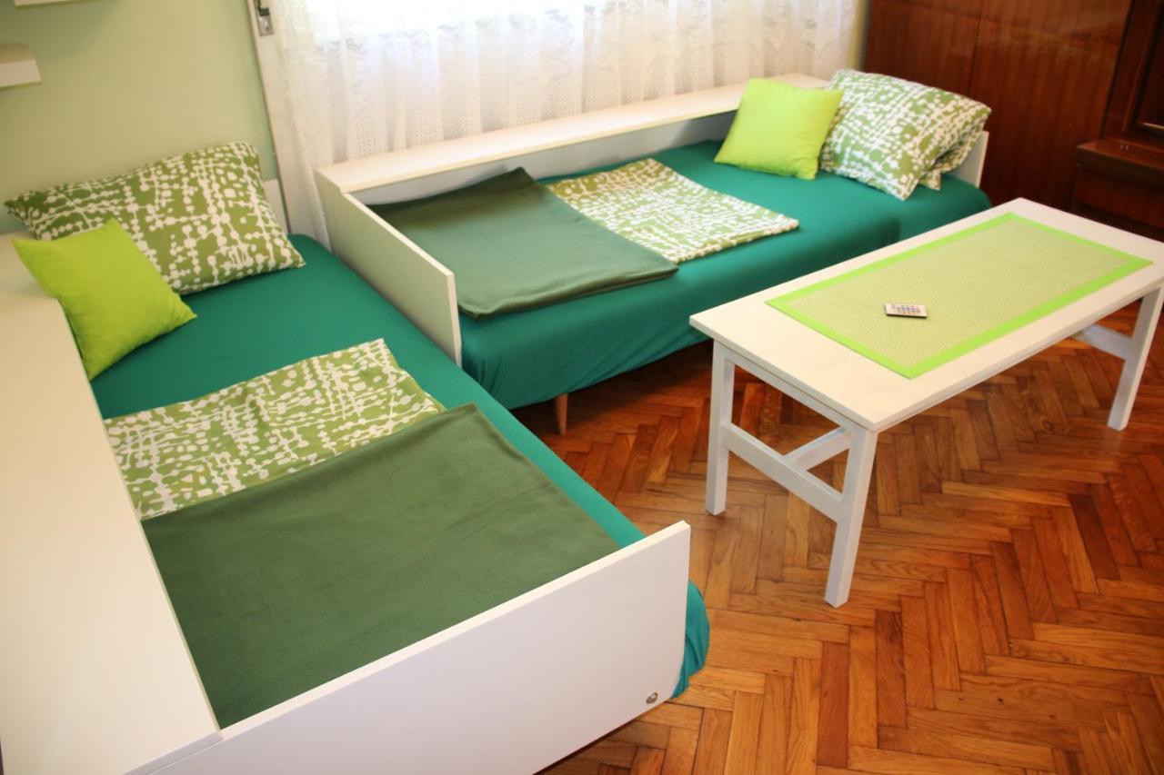 Green Cactus Rooms - Unique And Cozy House Senta Esterno foto