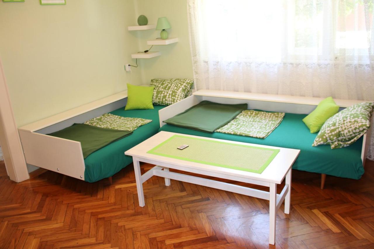 Green Cactus Rooms - Unique And Cozy House Senta Esterno foto