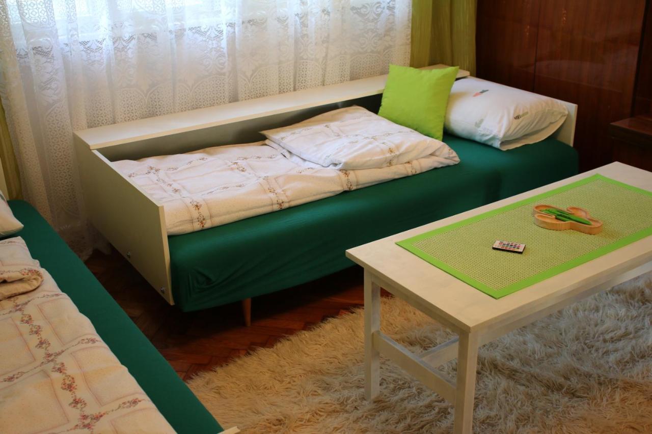 Green Cactus Rooms - Unique And Cozy House Senta Esterno foto