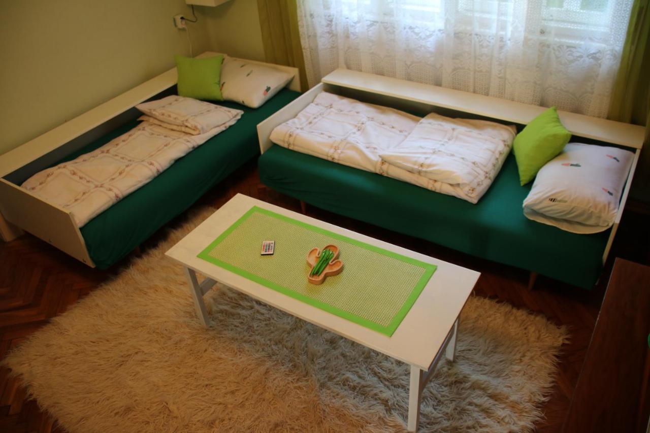 Green Cactus Rooms - Unique And Cozy House Senta Esterno foto