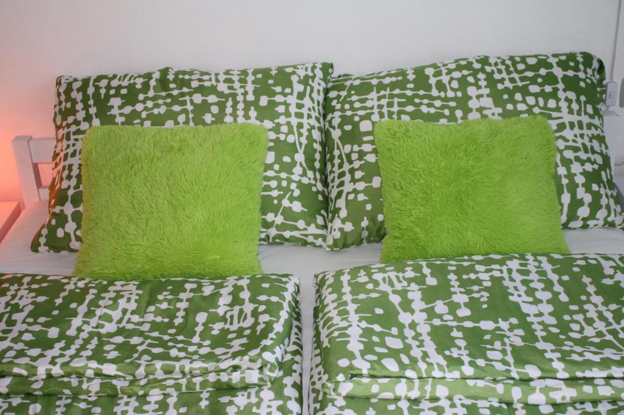 Green Cactus Rooms - Unique And Cozy House Senta Esterno foto