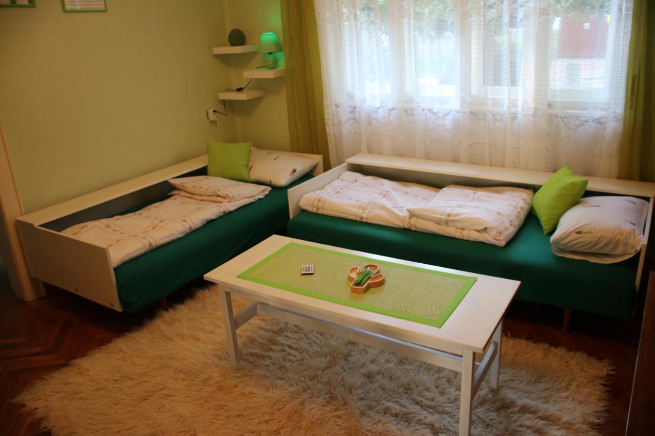 Green Cactus Rooms - Unique And Cozy House Senta Esterno foto