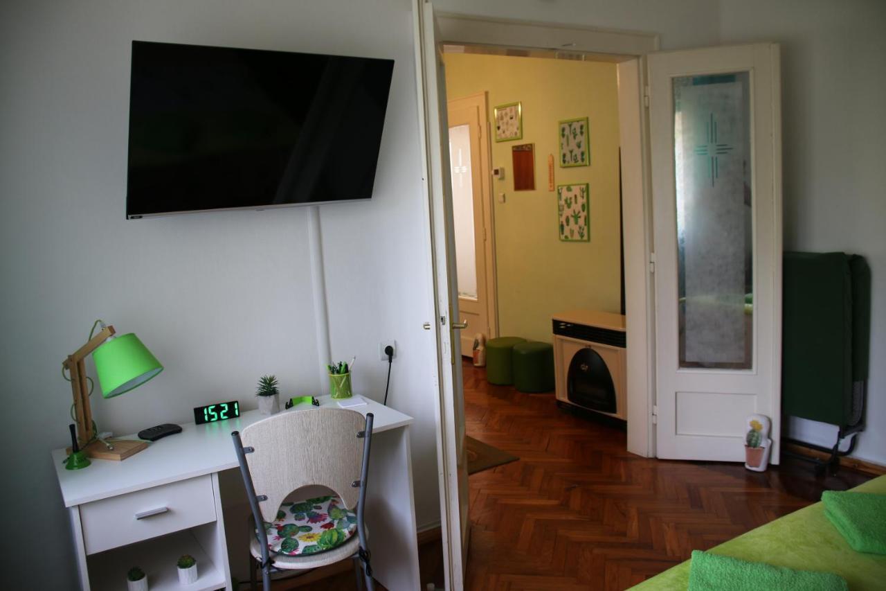 Green Cactus Rooms - Unique And Cozy House Senta Esterno foto