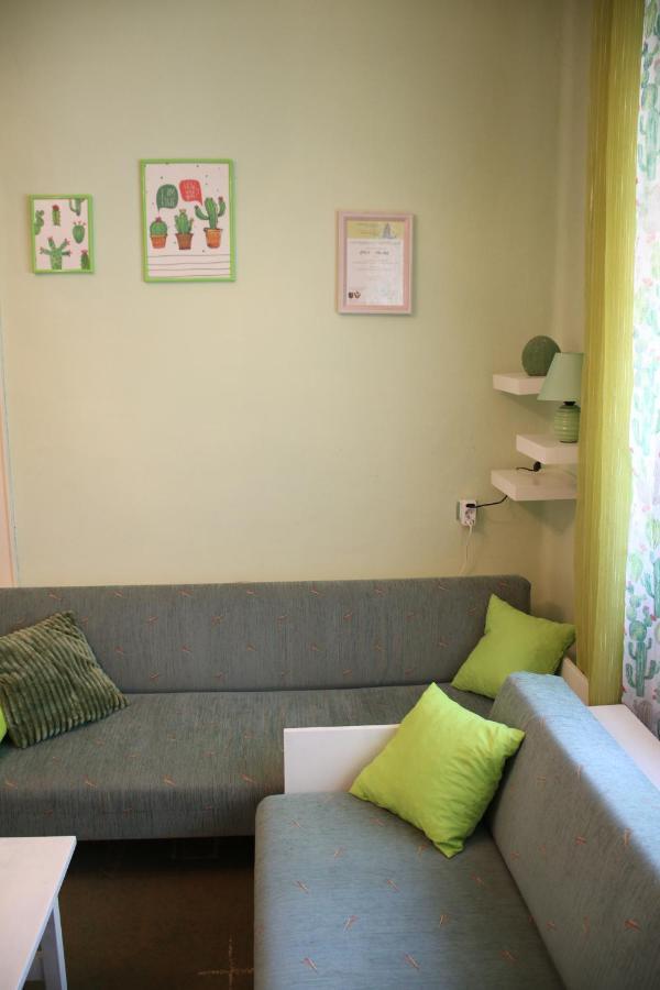 Green Cactus Rooms - Unique And Cozy House Senta Esterno foto