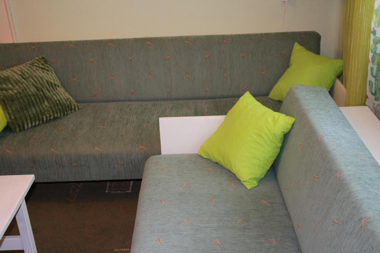 Green Cactus Rooms - Unique And Cozy House Senta Esterno foto