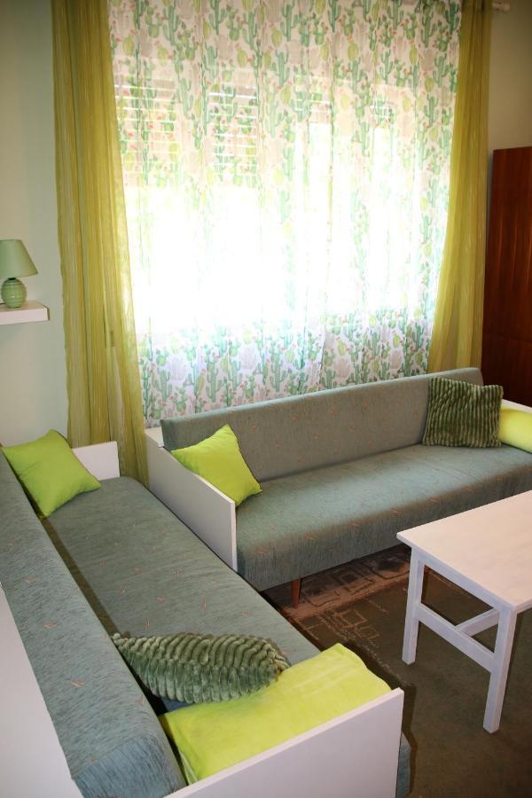 Green Cactus Rooms - Unique And Cozy House Senta Esterno foto